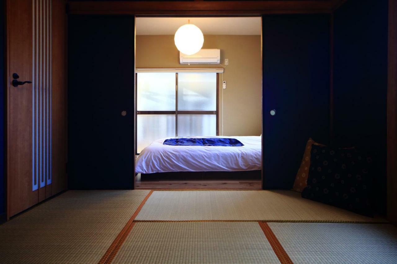 Kamon Inn Yanagihara Токио Экстерьер фото